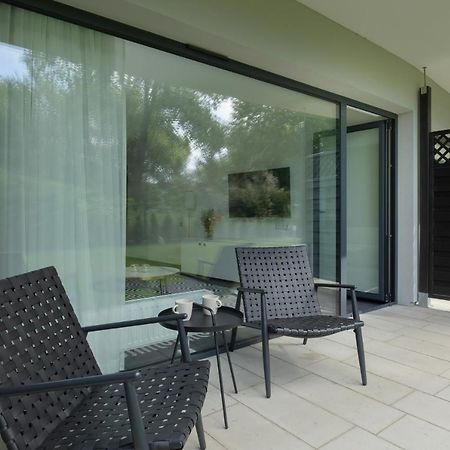 Apartament Kolobrzeg, Premium ,Hotel Solny Esterno foto