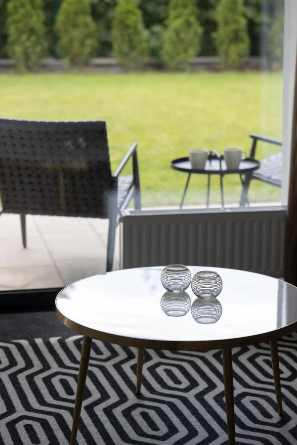Apartament Kolobrzeg, Premium ,Hotel Solny Esterno foto