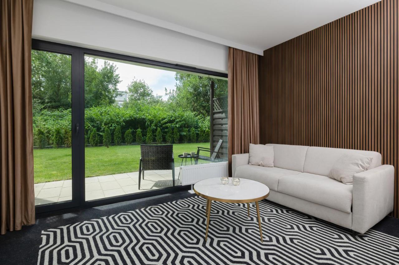 Apartament Kolobrzeg, Premium ,Hotel Solny Esterno foto