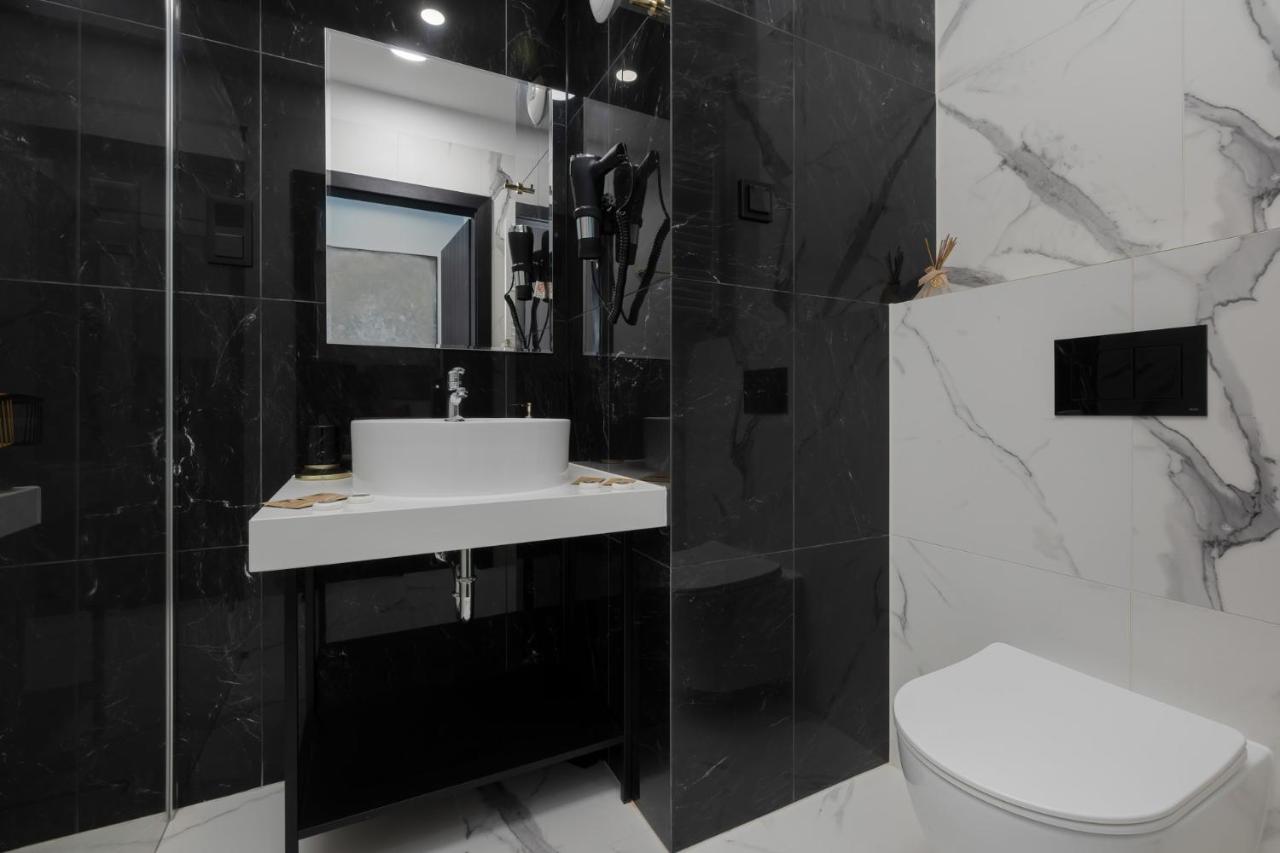 Apartament Kolobrzeg, Premium ,Hotel Solny Esterno foto