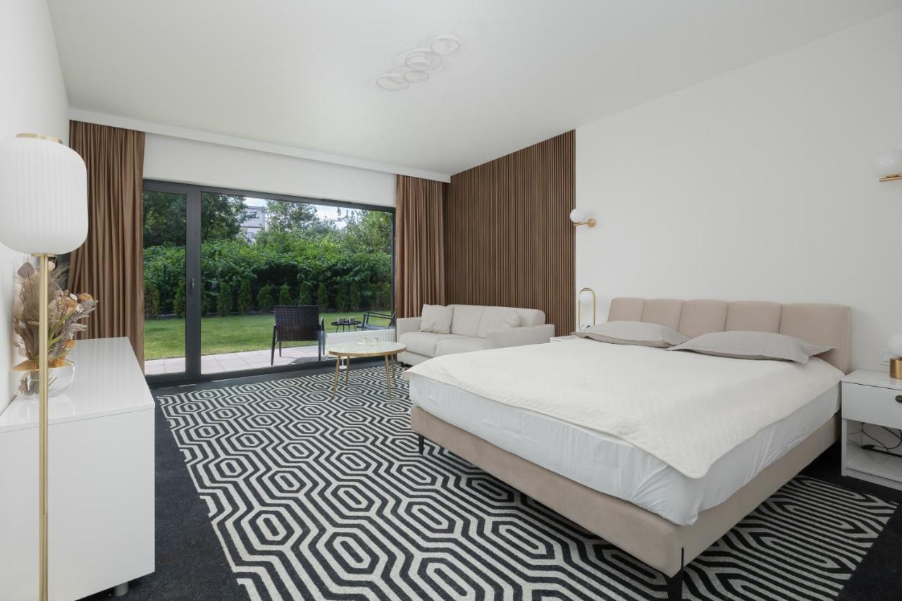 Apartament Kolobrzeg, Premium ,Hotel Solny Esterno foto