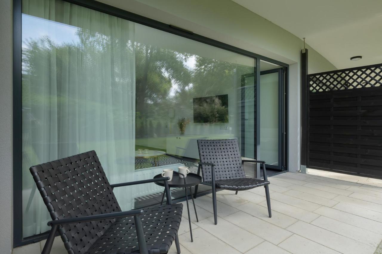 Apartament Kolobrzeg, Premium ,Hotel Solny Esterno foto
